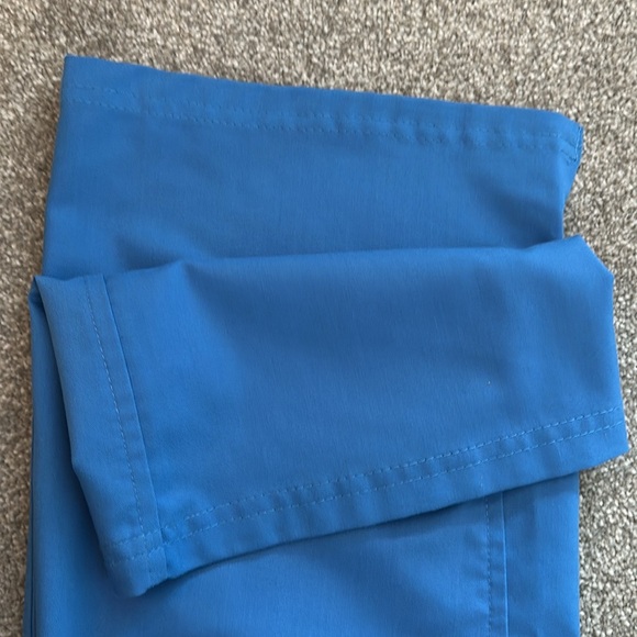 Healing Hands Purple Label Juliet Top & Tori Pants Scrub SET size XS ~ EUC ~ - Picture 13 of 14